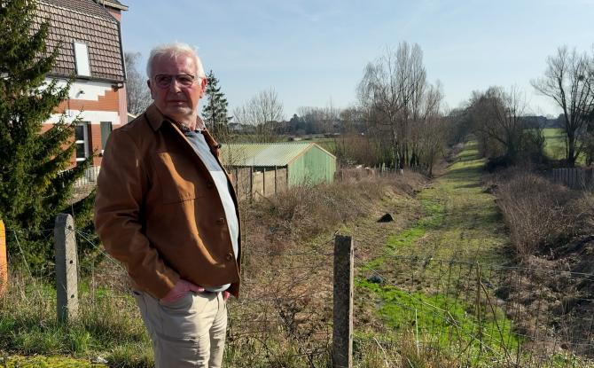 La Louvière: découverte de la Ligne 114 pour une mobilité cyclable et active