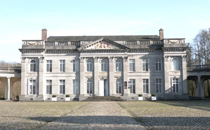 Au Château de Seneffe, l'histoire se raconte au fil d’une balade contée