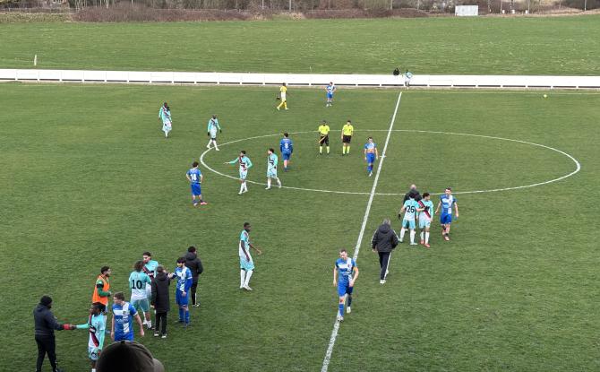 D3 ACFF : La Louvière Centre - Pont-à-Celles-Buzet