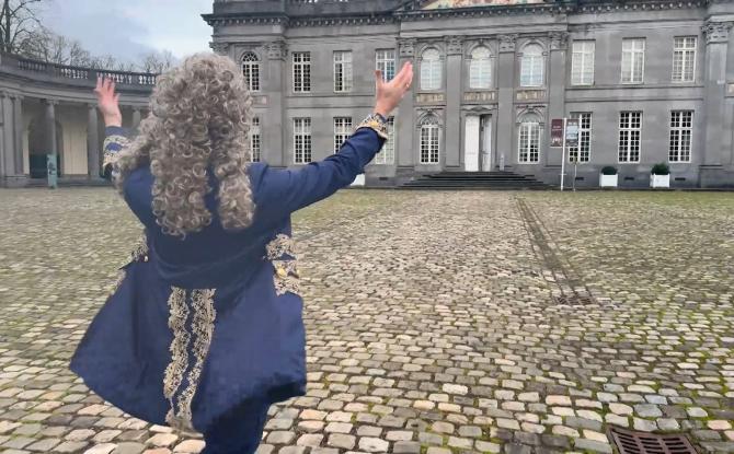 SENEFFE : C'EST ICI QUE CA SE PASSE