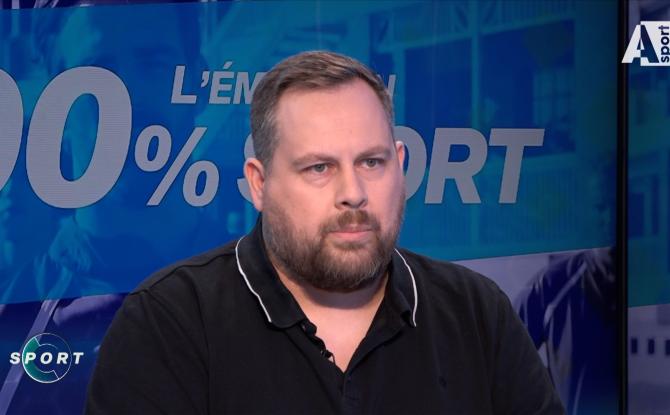 L'invité de C Sport : Jonathan Le Mên (ex-coach ABC B Péronnes)