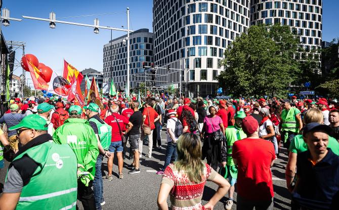 Manifestation du 12 mars : le point sur les perturbations attendues