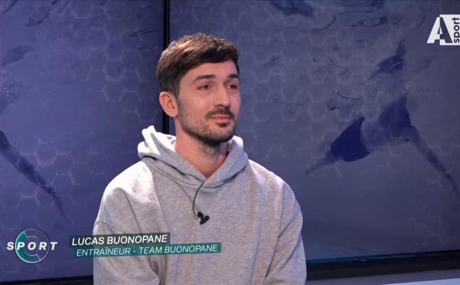 L'invité de la semaine : Lucas Buonopane (Boxe  Thaï)