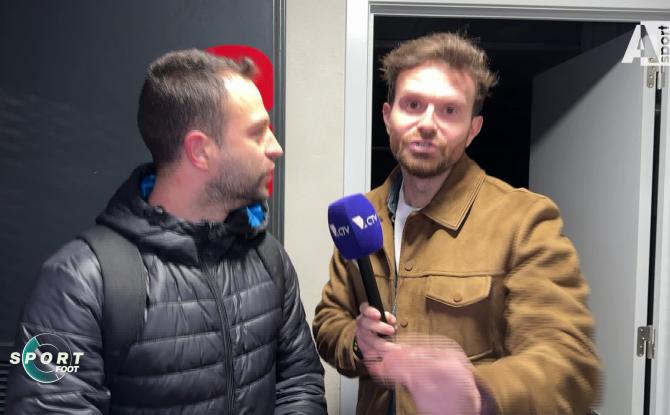 Au Centre de Nos Clubs : Houdeng B