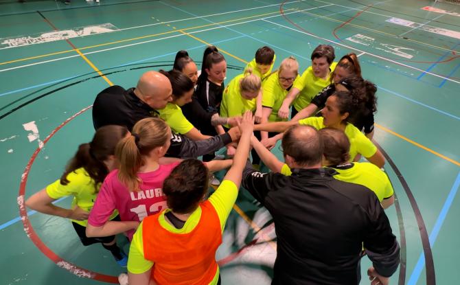 Au Coeur des Dames : Megap Morlanwelz