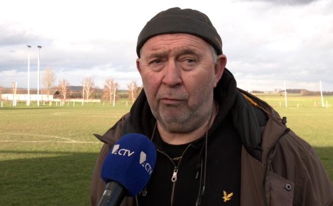 Retour sur le changement d'entraîneur au Roeulx