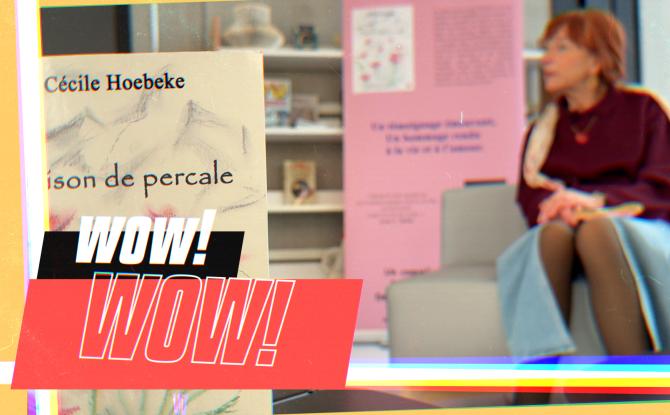 WOW ! Un premier livre tissé d'émotions.