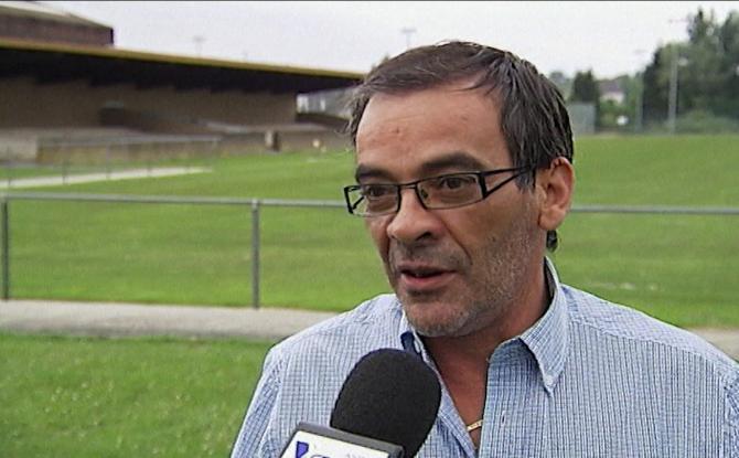 Football : Décès du président de Manage, Rosario Franciamore