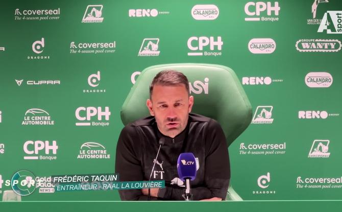 RAAL - Antwerp : la préface de Fred Taquin