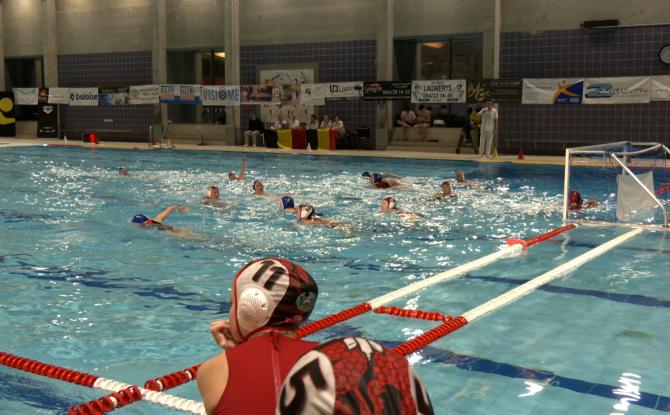 Water-Polo : Fierté pour les Montoises et finale pour le Loups en Coupe