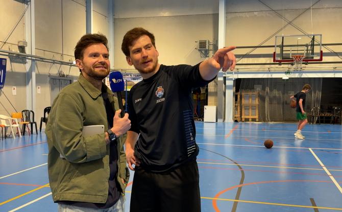 Au Centre de Nos Clubs au BBC Brainois (P2)