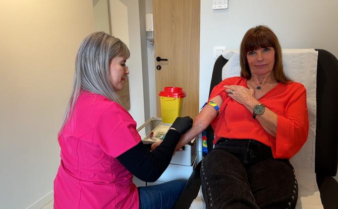 Carnières: un nouveau centre médical pour une médecine de proximité