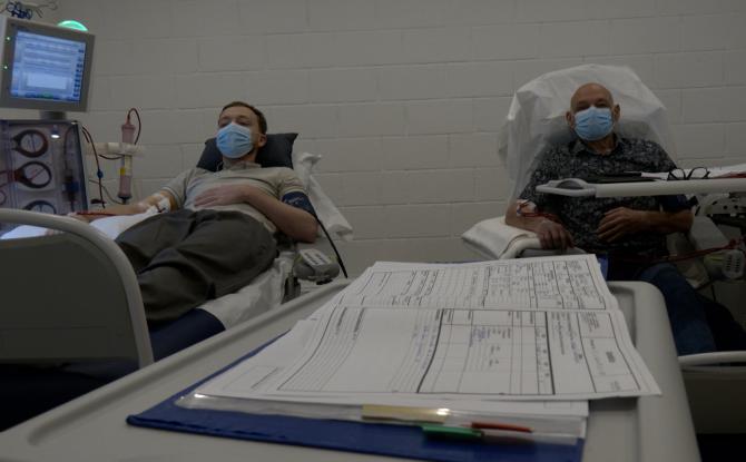 La Louvière: le CHU Helora de Jolimont possède un nouveau service d'auto-dialyse