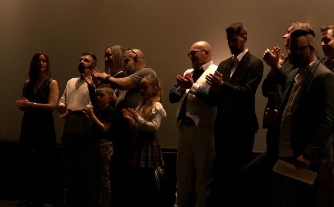 « Nous malgré lui » L’avant-première de Romuald Lété