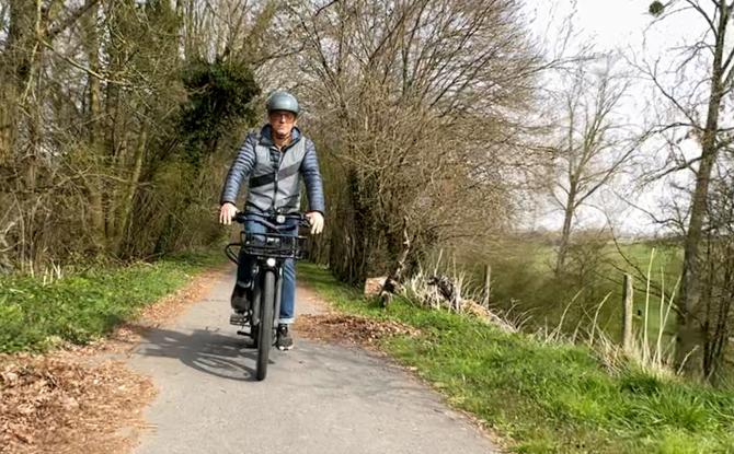 Prix de l'essence : et si on essayait le vélo?