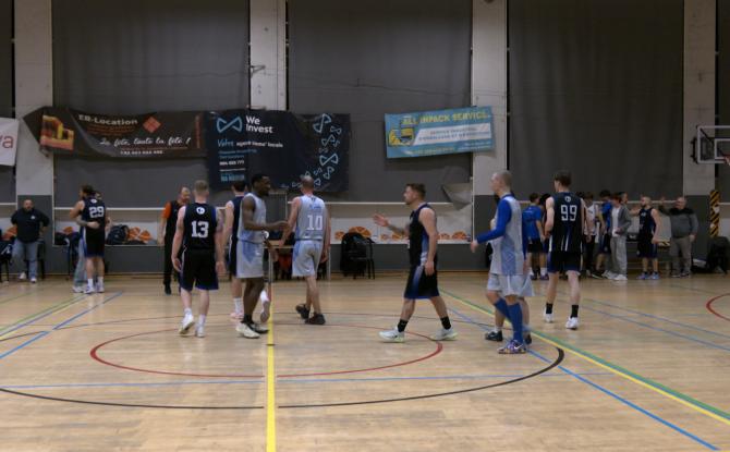 Basket P2 : Louviérois et Carniérois ont déjà réussi leur saison