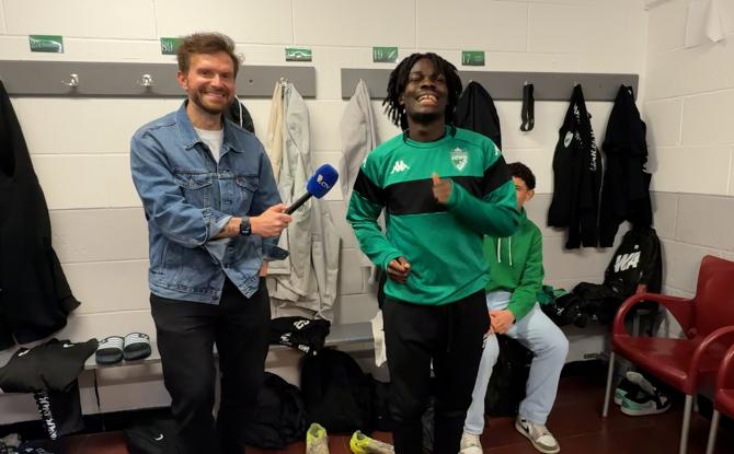 Au Centre de Nos Clubs : La Louvière Centre