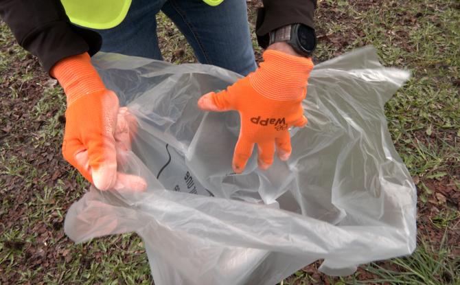 Soignies : le personnel communal se mobilise pour la propreté