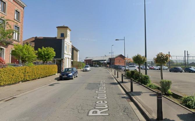 Braine-le-Comte : début des travaux de réaménagement de la rue du Onze Novembre