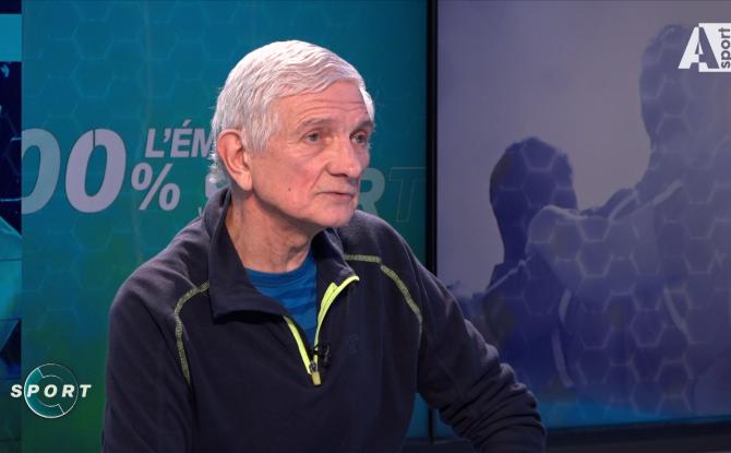 L'invité : Jean-Luc Duriau (Jogging Team Besonrieux)
