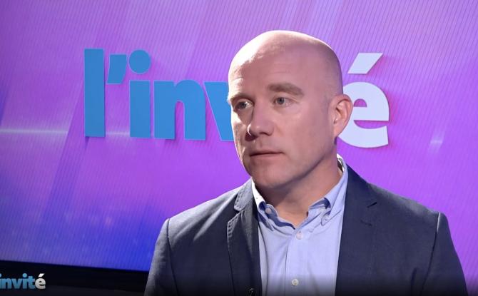 L'INVITE - Jérôme Urbain