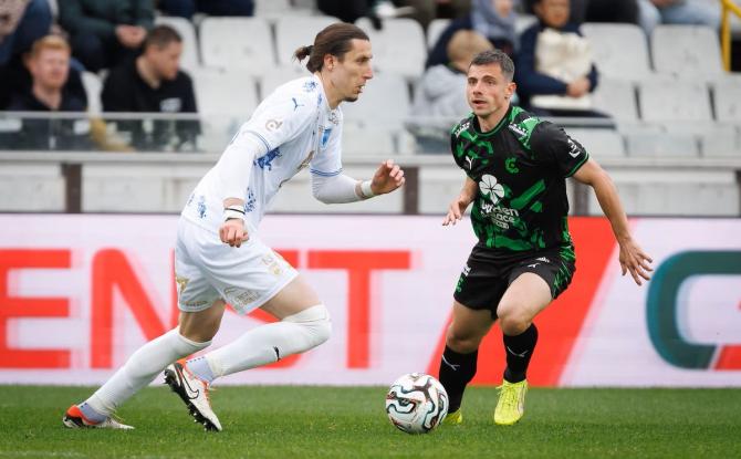 La RAAL doit réagir : un début de playdowns inquiétant