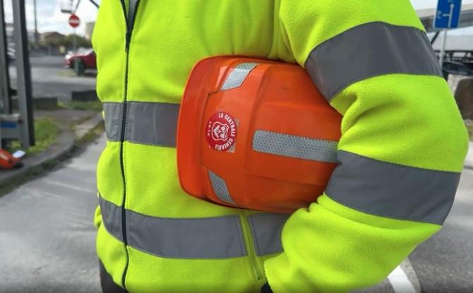Soignies : 29 emplois menacés aux Carrières du Hainaut