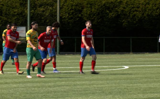 P2B : Bracquegnies s'impose contre Cuesmes et assure son maintien (10-2)