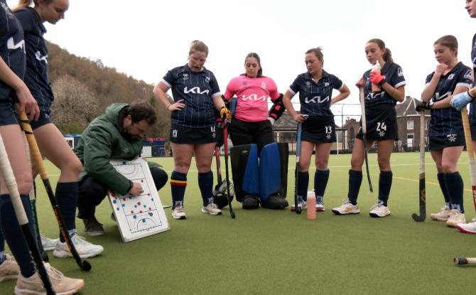 Hockey : La Louvière en quête de victoire dans le top 6