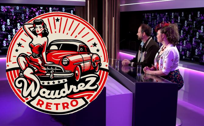 L'INTERVIEW SPECTACULAIRE