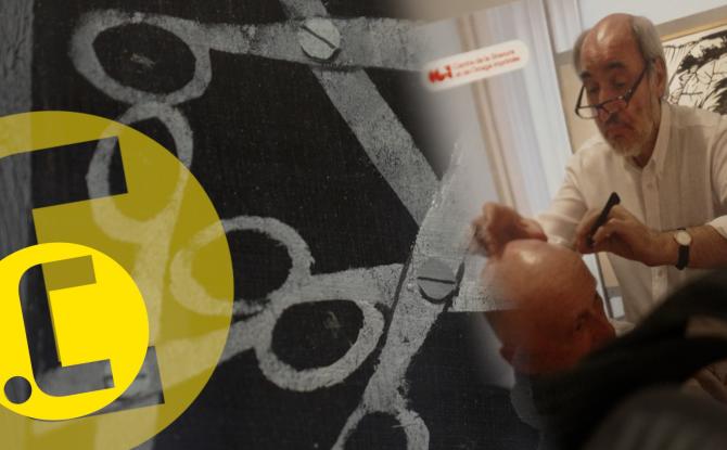 Le Point C : le monde décoiffant de Jean Marchetti