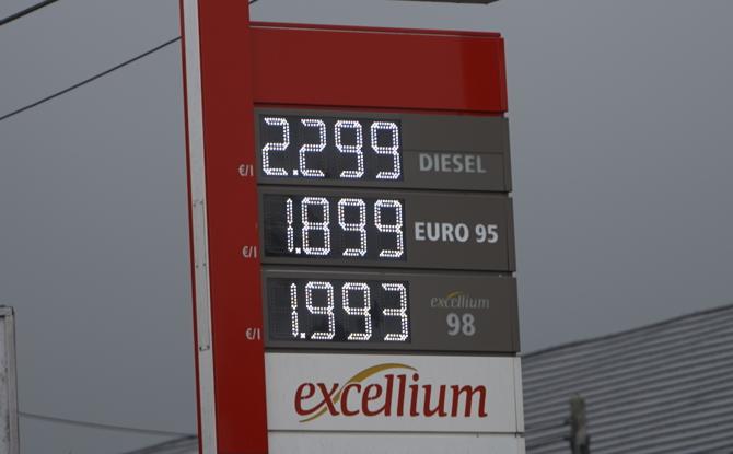 Carburants : une facture qui explose pour tous