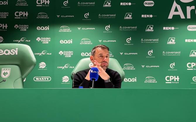 RAAL - Dender : les réactions d'après match