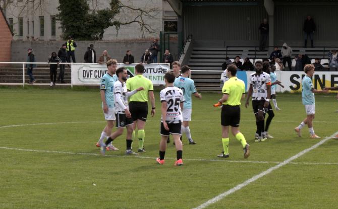 D2 ACFF : Binche s'incline sèchement 0-3 face au Stade Verviétois