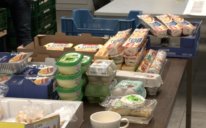 Solidarité : appel aux dons pour les restos du coeur