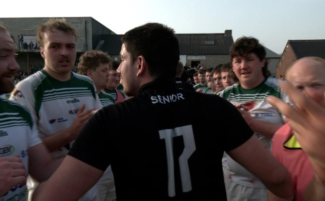 Rugby Club Soignies: Entretien avec Basile Dascotte