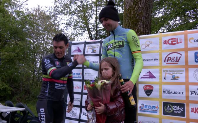 Cyclisme : l’Échappée du Hainaut : une course pour tous