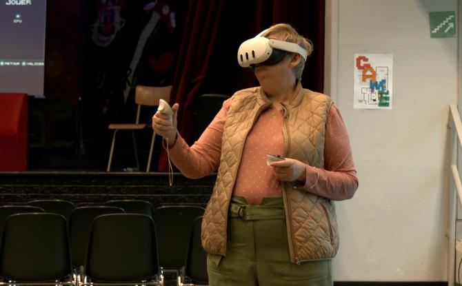 Houdeng : le 300 Gaming Fest