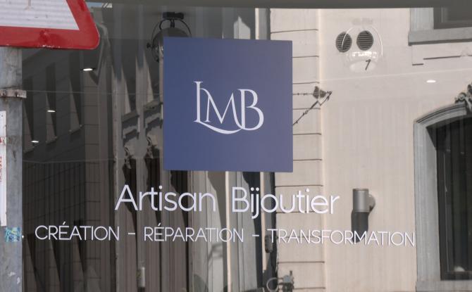 À Binche, un joaillier fait briller l’artisanat local