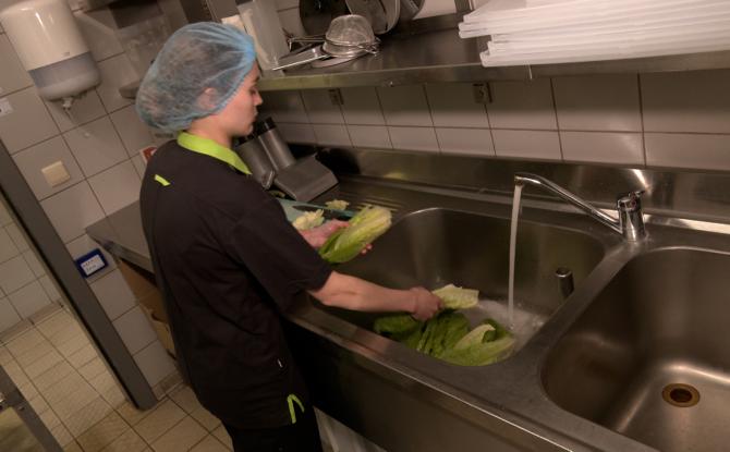 Ecaussinnes: le service des repas est maintenu mais réorganisé