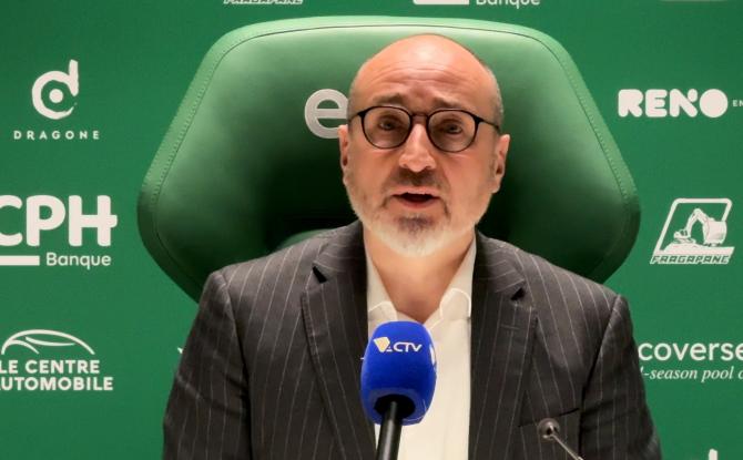 Départ de Mickaël Seoudi de la RAAL : les explications de Toni Turi