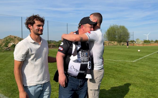 P1 : Soignies s’incline à Néchin, immense désillusion pour les supporters