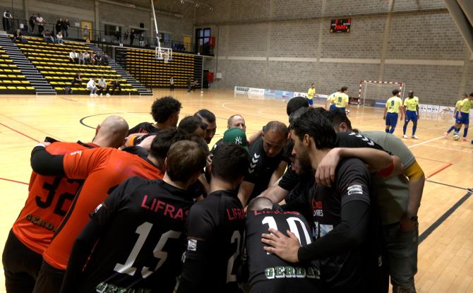 Futsal : Bilan et perspectives pour le BSEP Morlanwelz