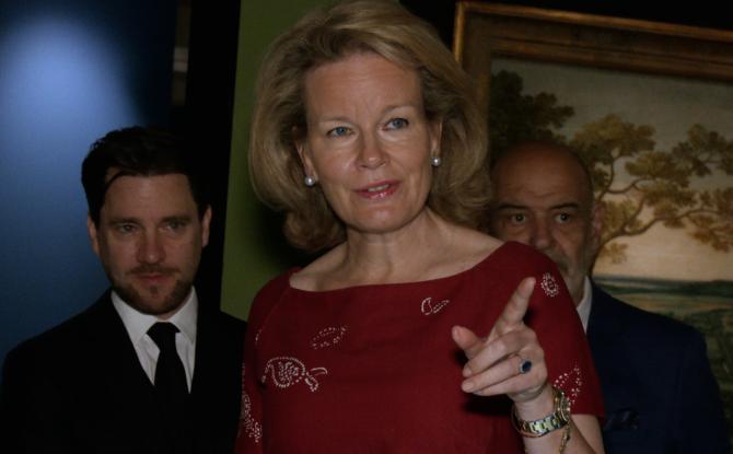 Mariemont : visite royale sur les traces de Marie de Hongrie