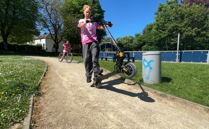 Familleureux: le parc de l'Amitié a été vandalisé