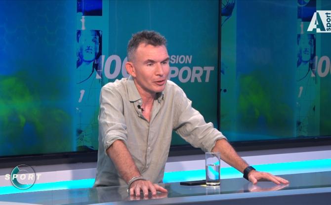 L'invité de la semaine  : Jean-François Lenvain (Tous à bord)