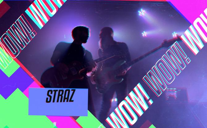 WOW ! Un nouvel album pour Diego Straz!