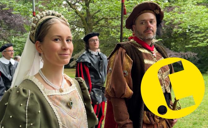 Le Point C : reconstitution historique à Mariemont