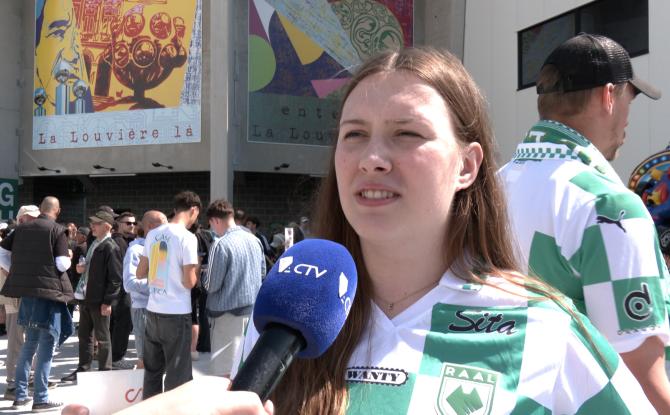 Les supporters réagissent au départ de Frédéric Taquin