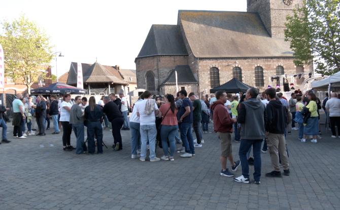 F'Estinnes Beat : un festival électro en pleine campagne